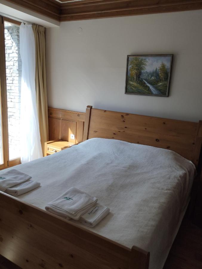 Pirin Golf - Nirvana, Studios&Spa 라즐로그 외부 사진