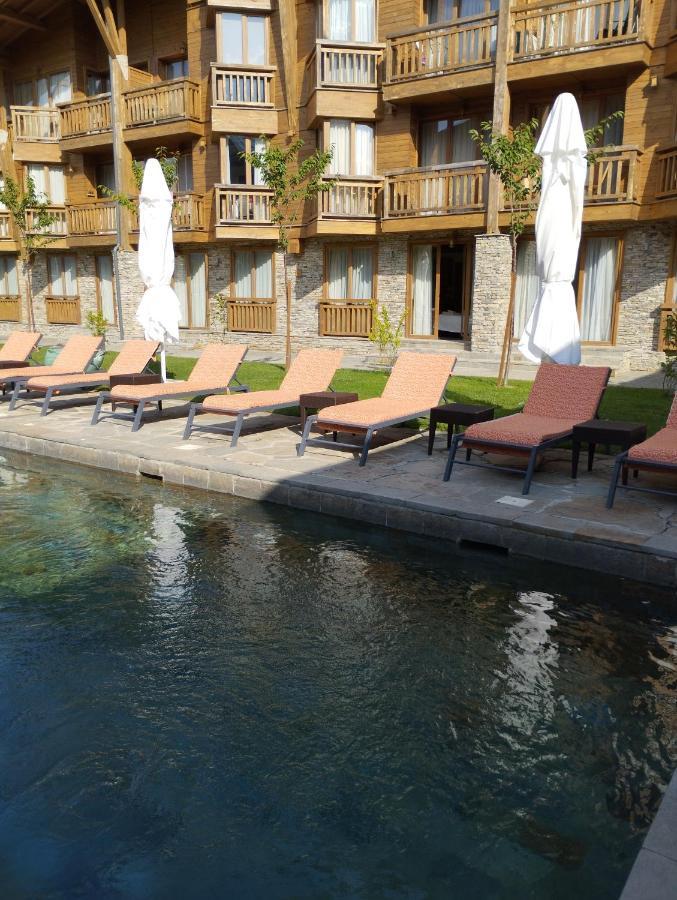 Pirin Golf - Nirvana, Studios&Spa 라즐로그 외부 사진