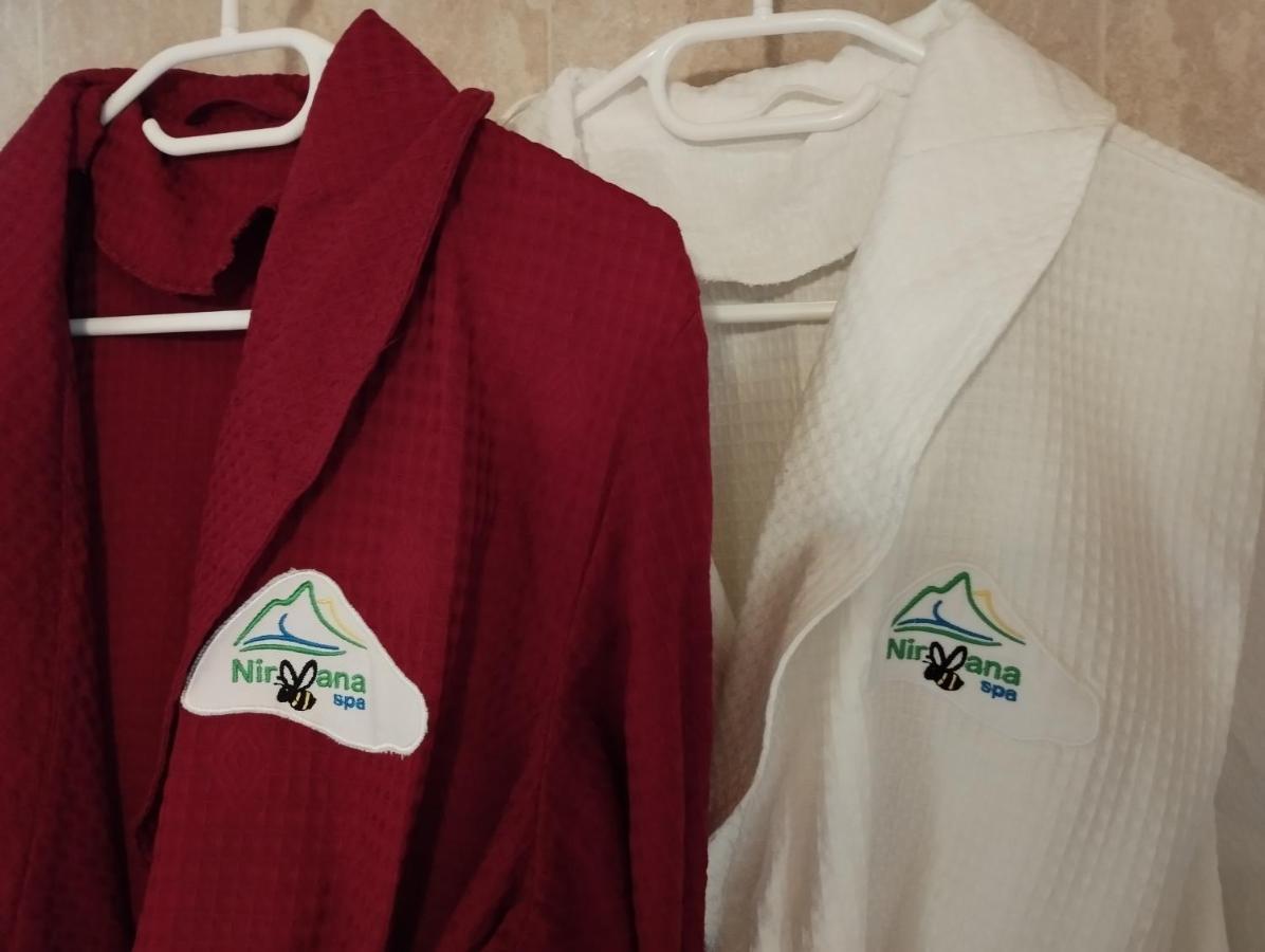 Pirin Golf - Nirvana, Studios&Spa 라즐로그 외부 사진